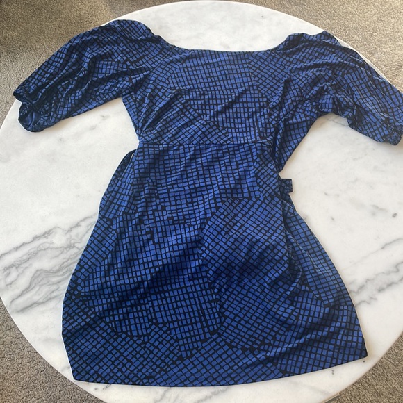 BCBGeneration Wrap Dress - Picture 4 of 8